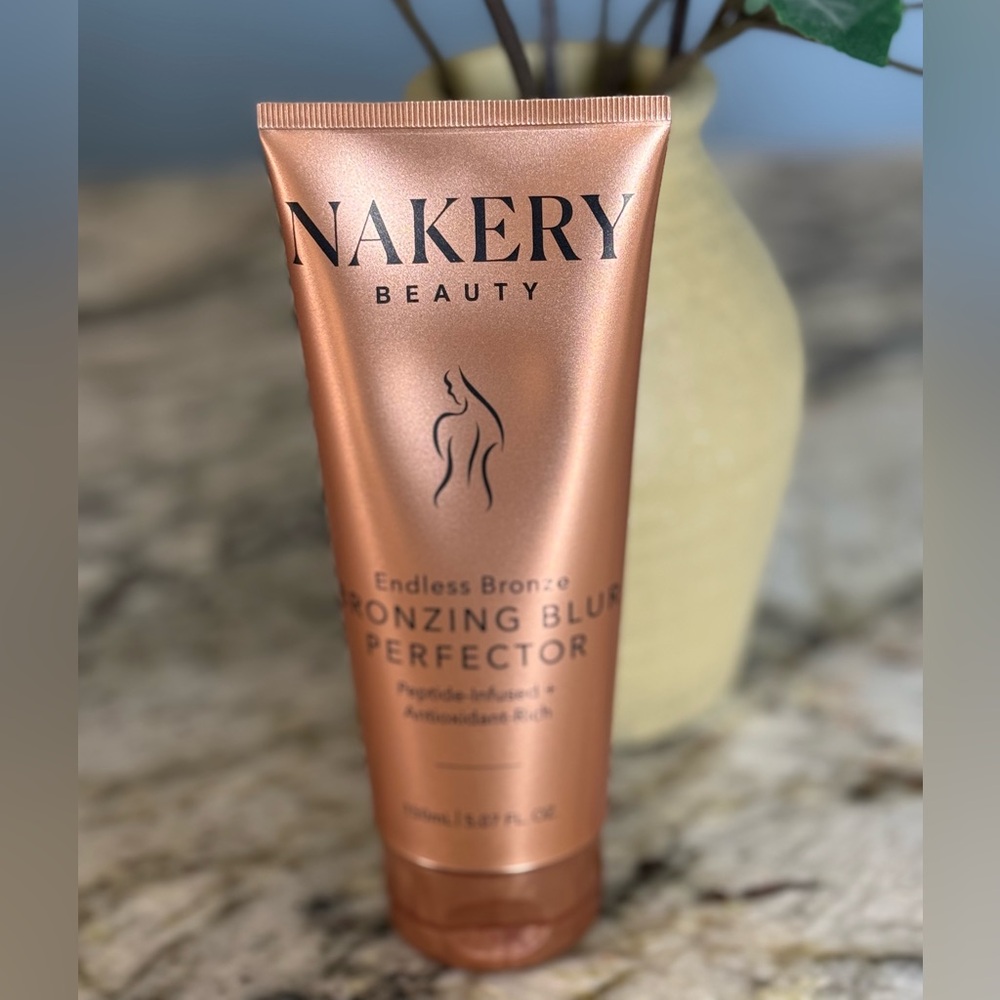 NAKERY Beauty Endless Bronze Bronzing Blur Perfector 5.07oz NEW Sealed